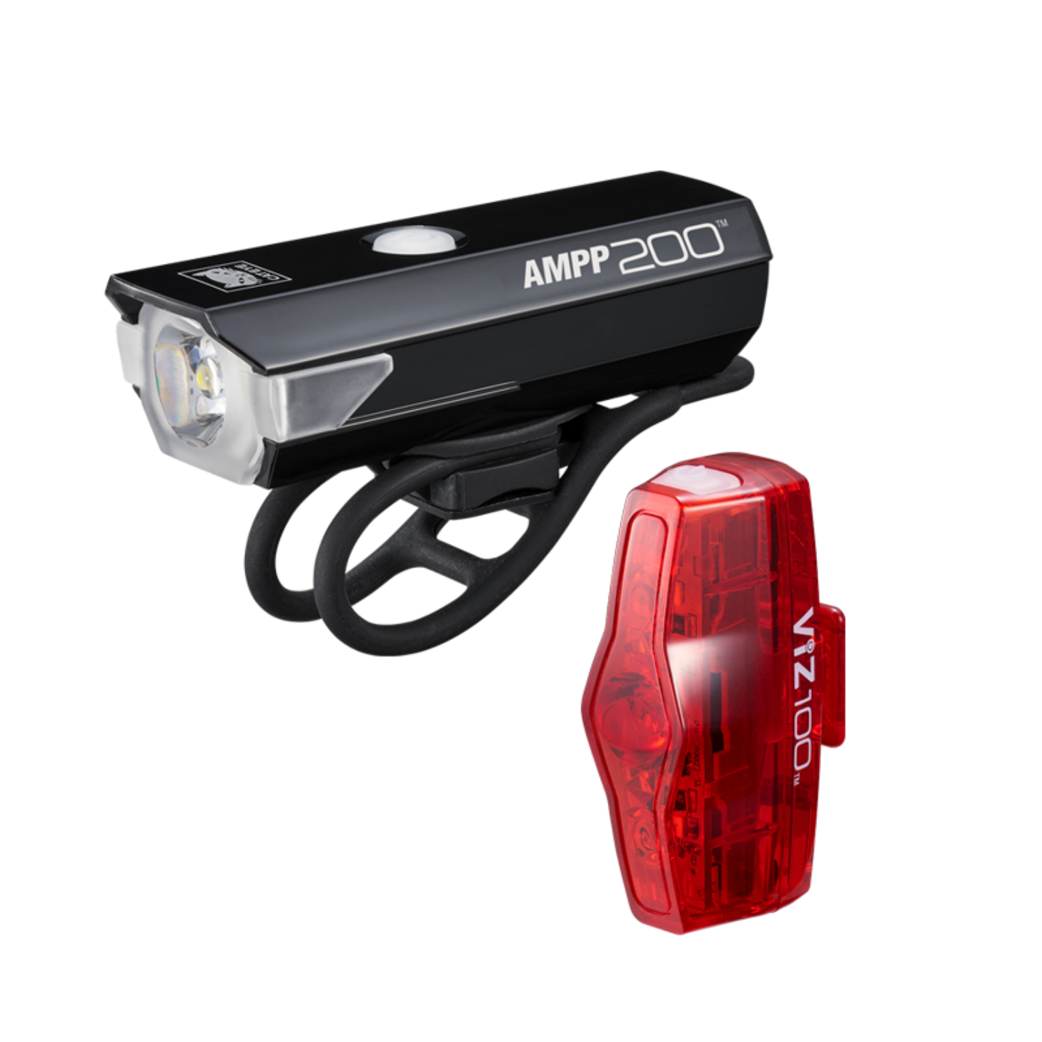 Cateye AMPP/VIZ Lights - Thumbnail 2