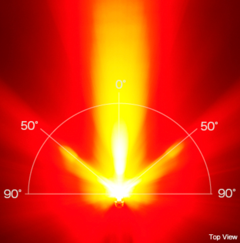 Cateye TL-LD810-R ViZ300 Rechargeable Rear Light