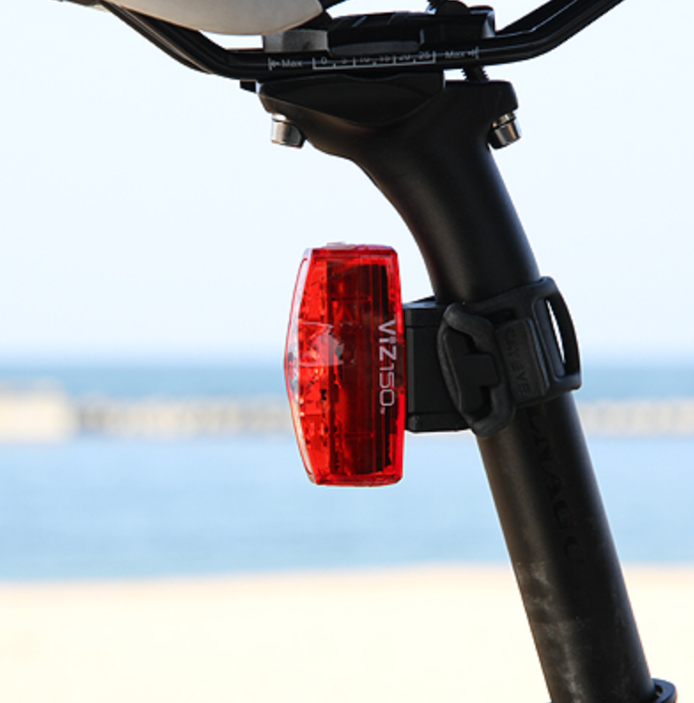 CatEye ViZ150 Taillight - 150 Lumen