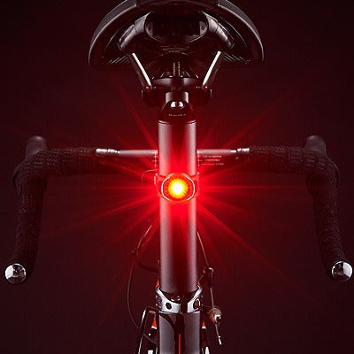 Cateye ORB Rechargeable Rear Light