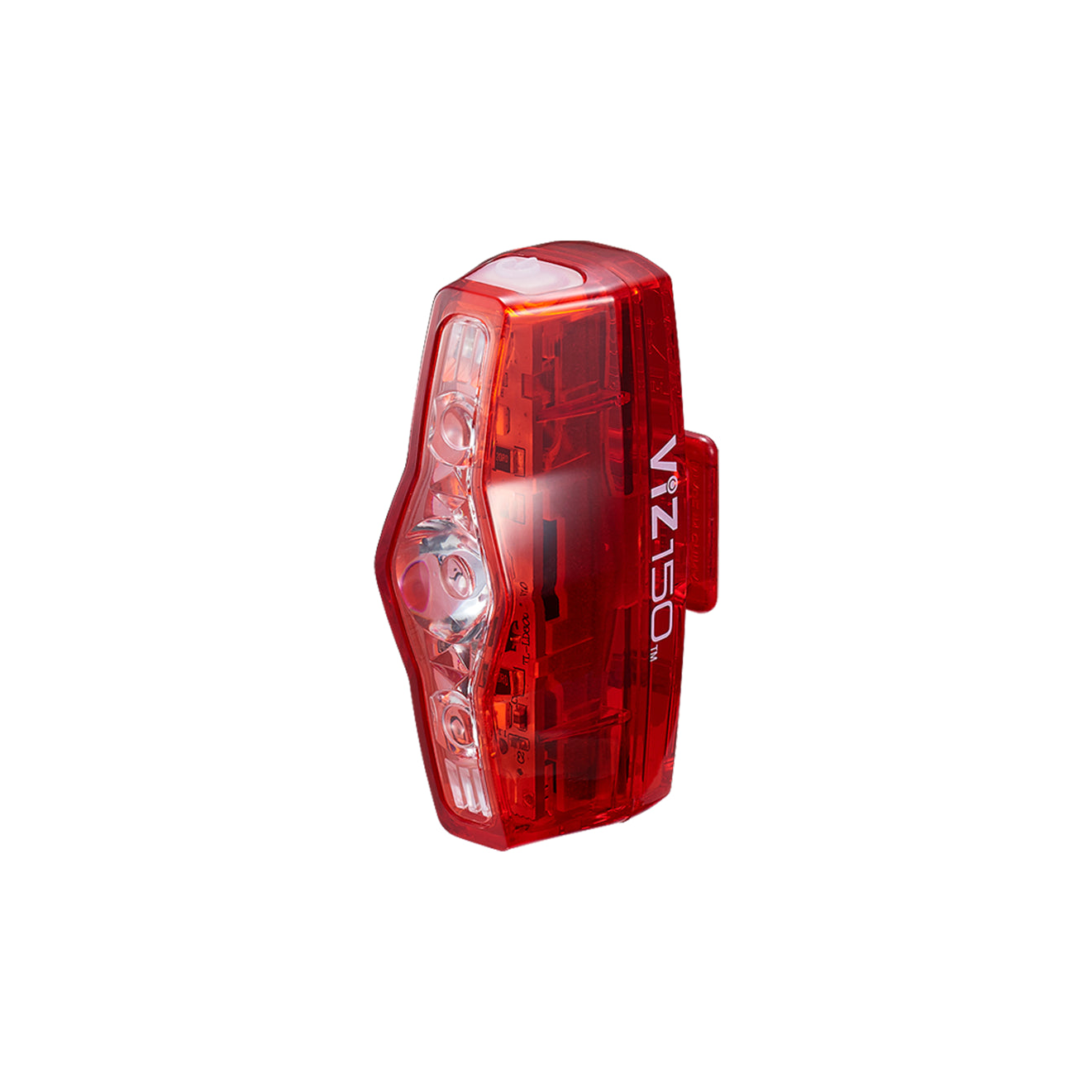 Brompton Cateye Vis150 Saddle Light Rechargeable