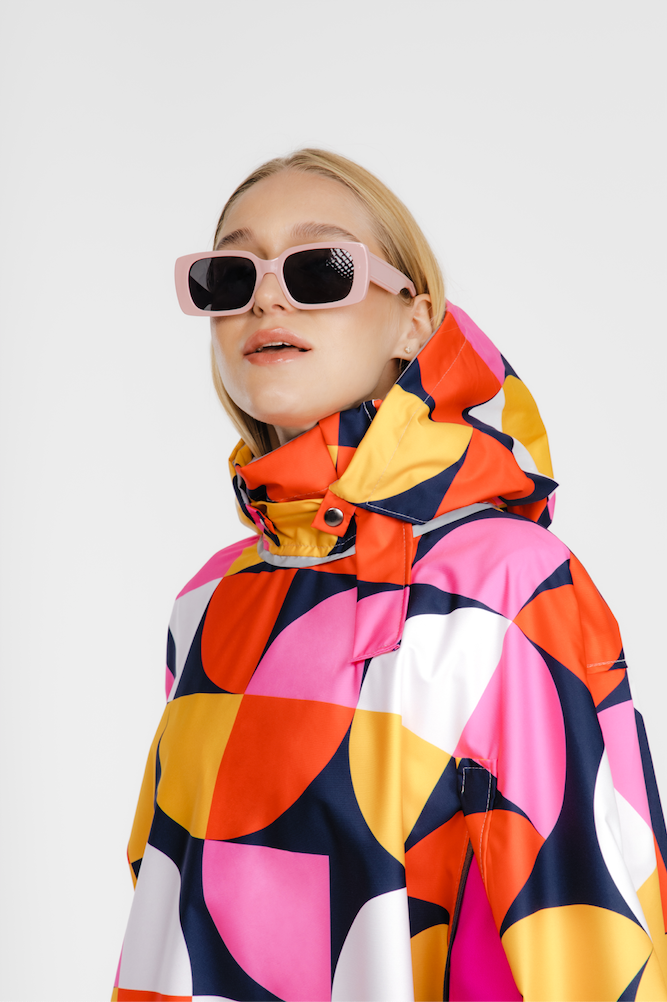 PLUVO - Sunshine Rain Cape