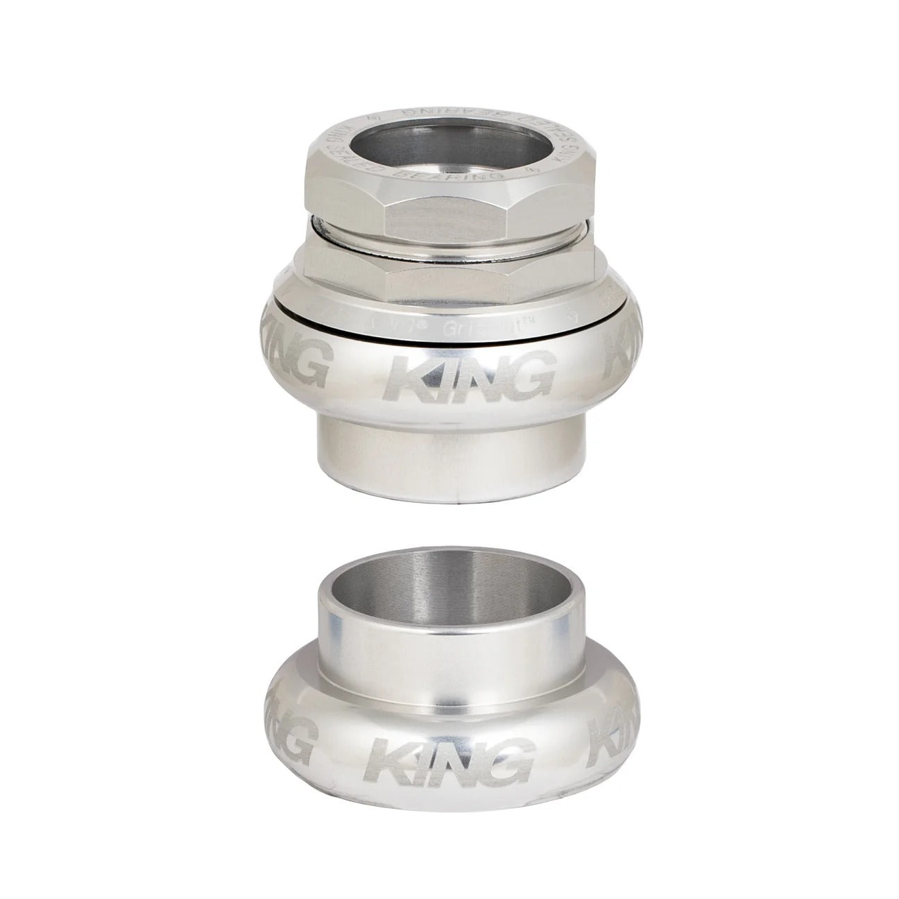 Chris King Gripnut Headset for Brompton 1-1/8