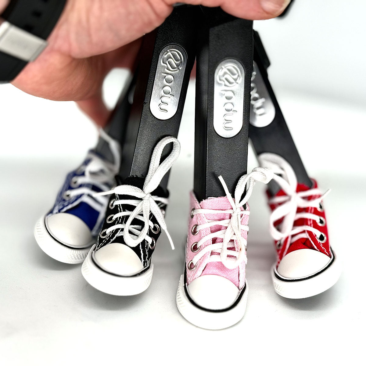 Chuck's Kickstand Feet