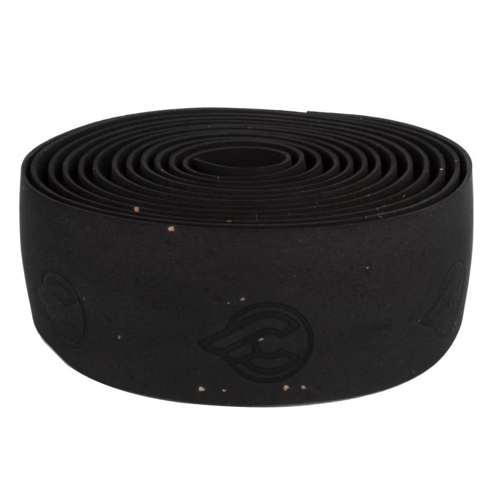 Cinelli Gel Cork Handlebar Tape, Black
