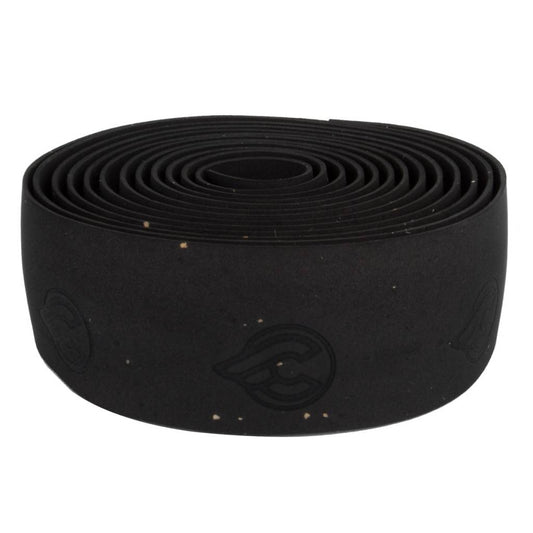 Cinelli Gel Cork Handlebar Tape, Black