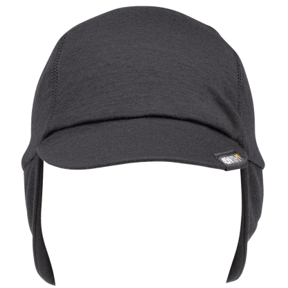 45NRTH Greazy Cycling Cap - Black, Small/Medium