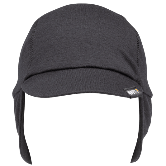 45NRTH Greazy Cycling Cap - Black, Small/Medium