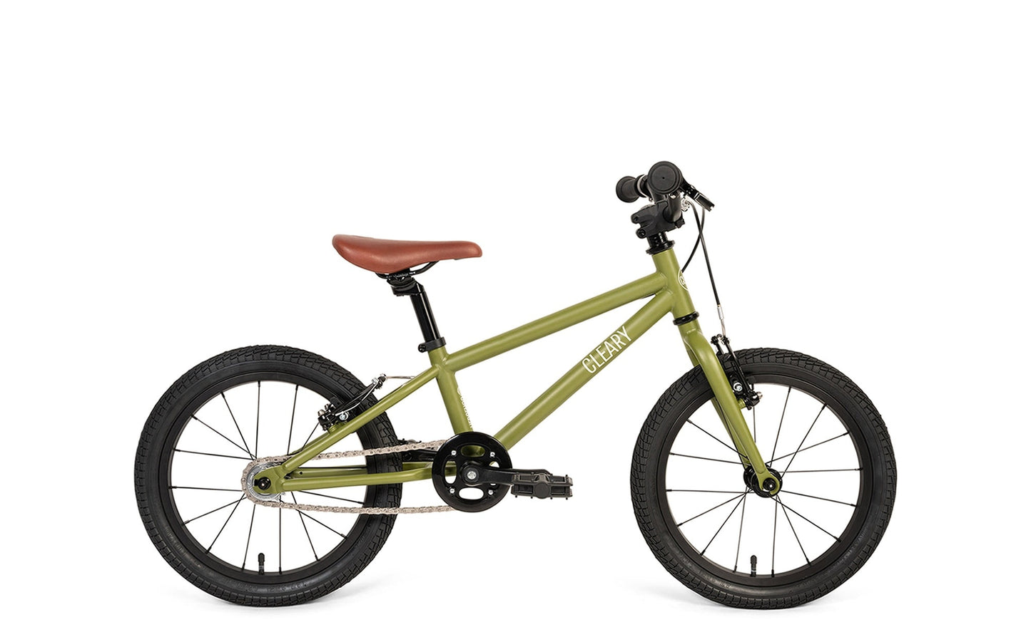 Cleary Hedgehog Single-Speed 16-Inch Kids' Bike