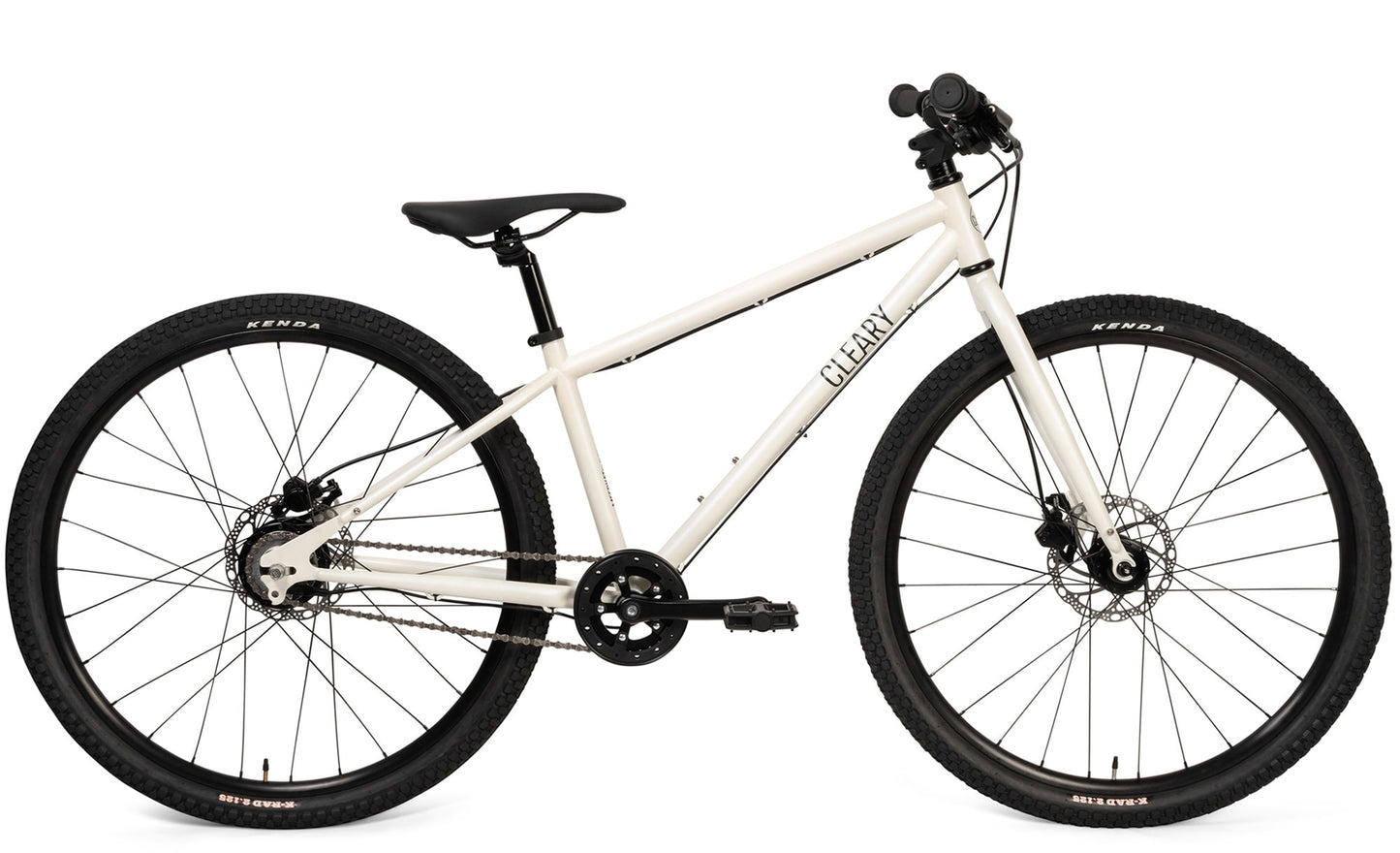 Cleary Meerkat 5-Speed 26-Inch Kids' Bike
