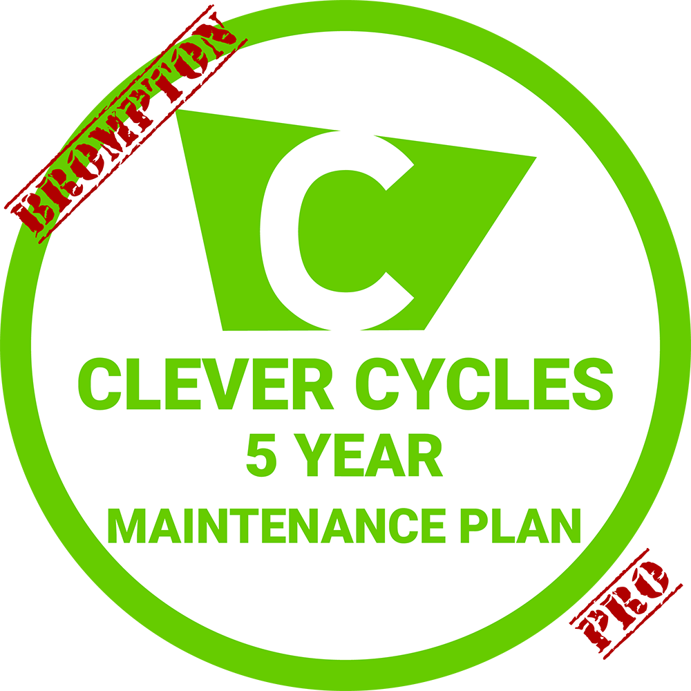 Clever Cycles 5 Year Pro Brompton Maintenance Plan