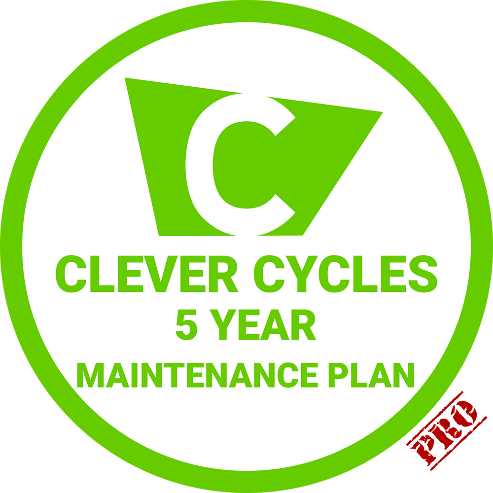 Clever Cycles 5 Year Pro Maintenance Plan