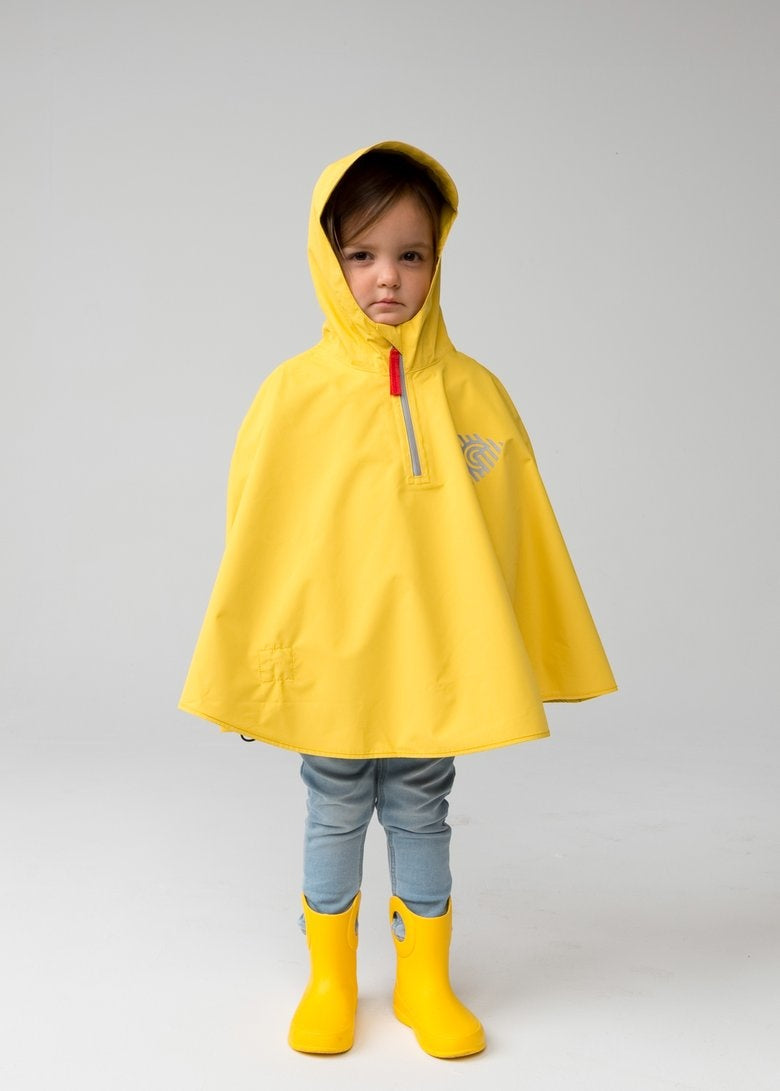 Cleverhood Kids Rain Poncho