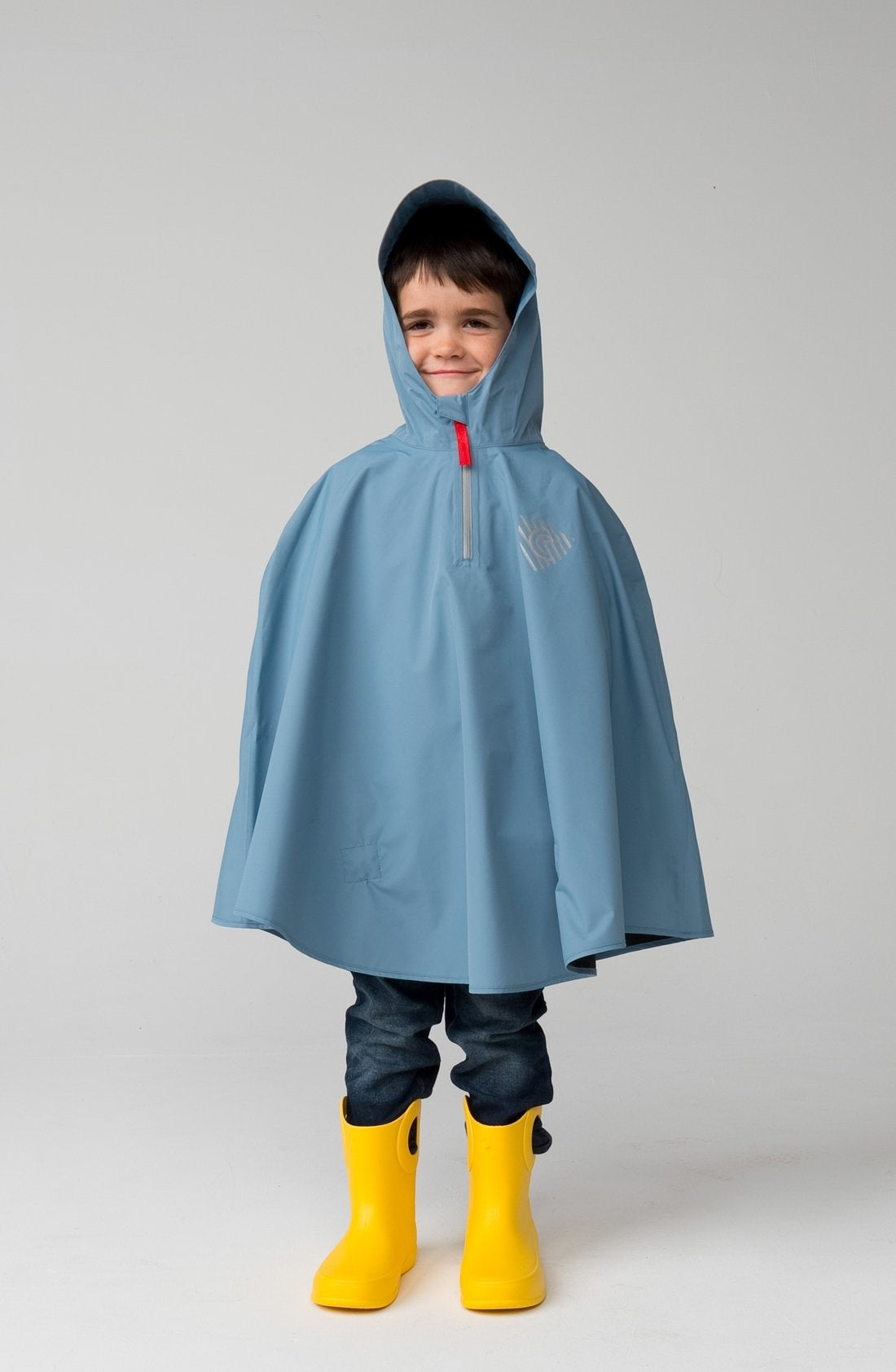 Cleverhood Kids Rain Poncho