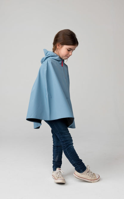 Cleverhood Kids Rain Poncho