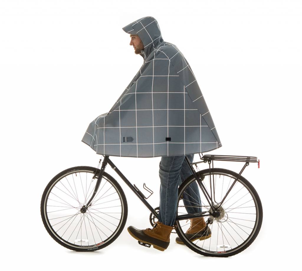 Cleverhood Rain Cape