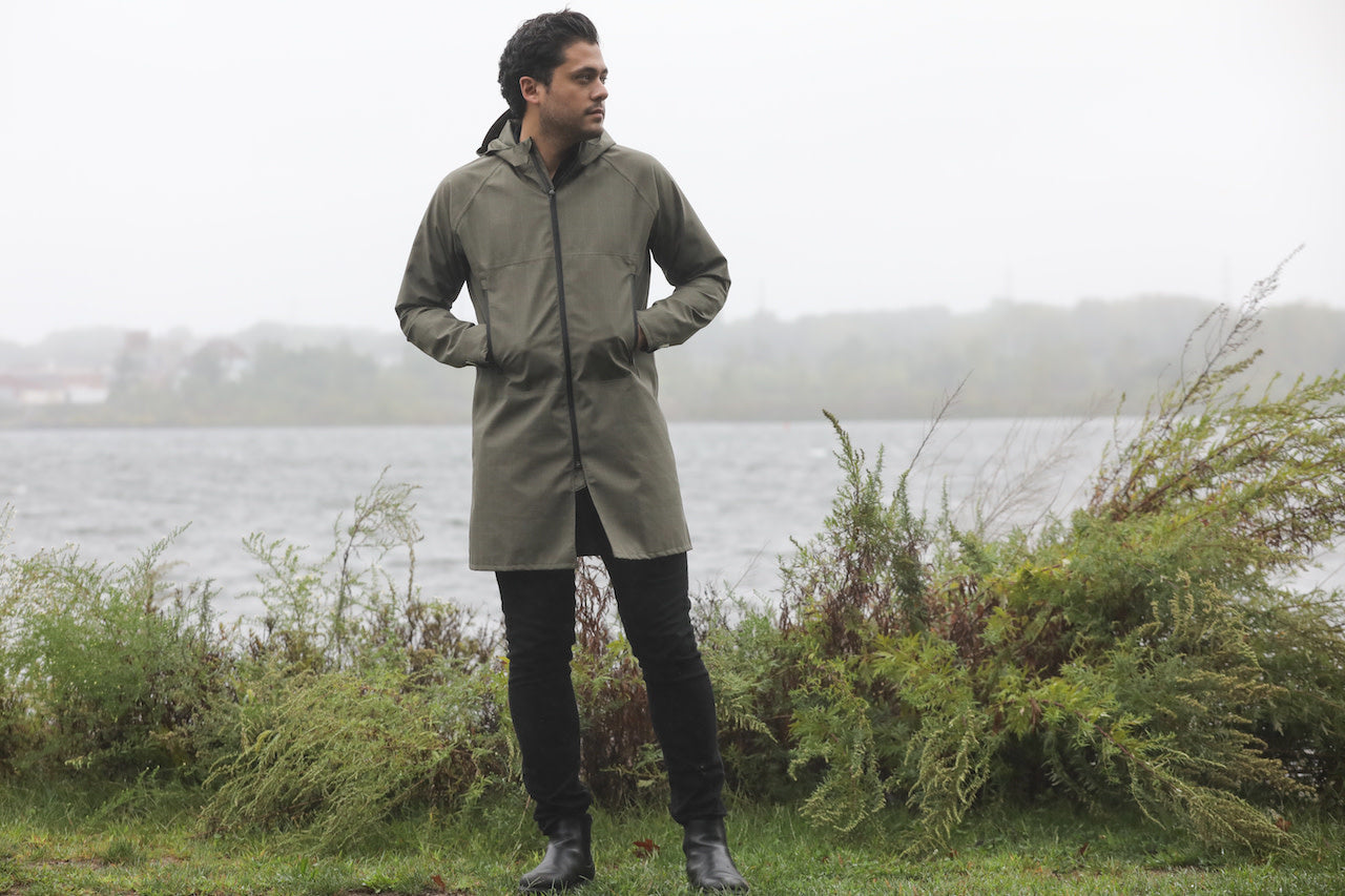Cleverhood Electric Trench
