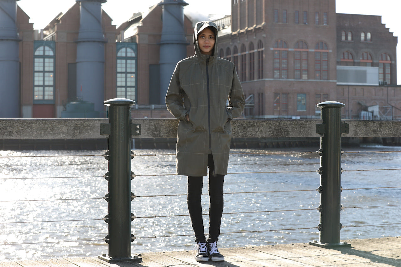 Cleverhood Electric Trench