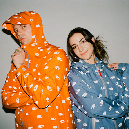 Cleverhood Zipster Full-Zip Rain Coat