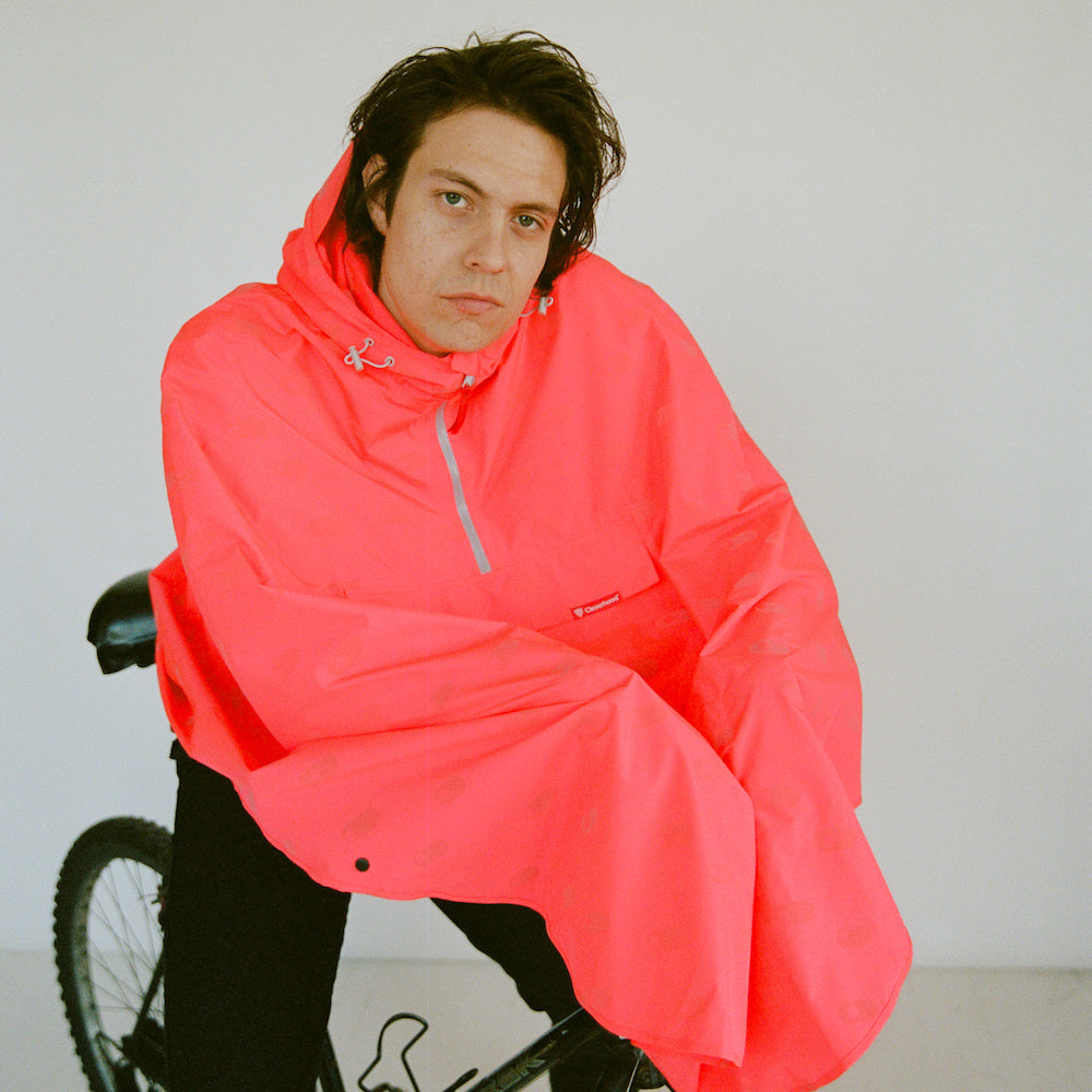 Cleverhood Zipster Rain Cape
