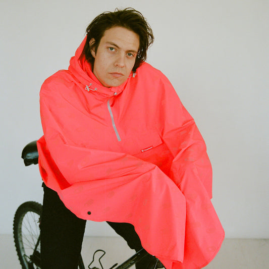 Cleverhood Zipster Rain Cape