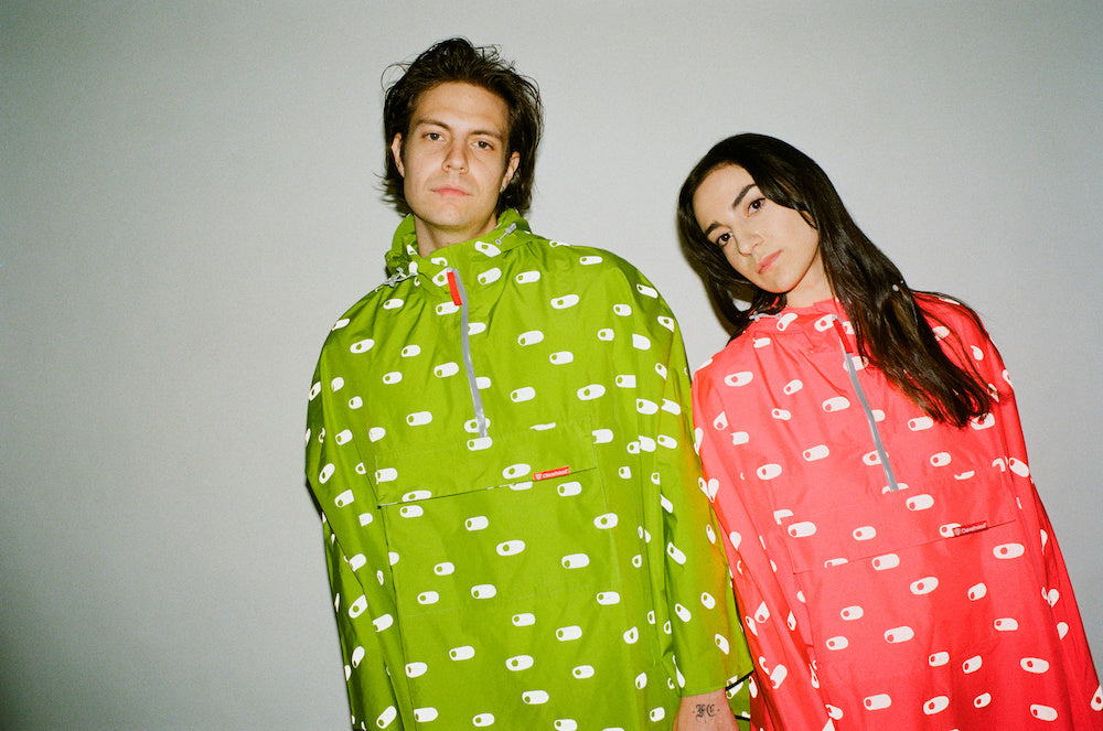 Cleverhood Zipster Rain Cape