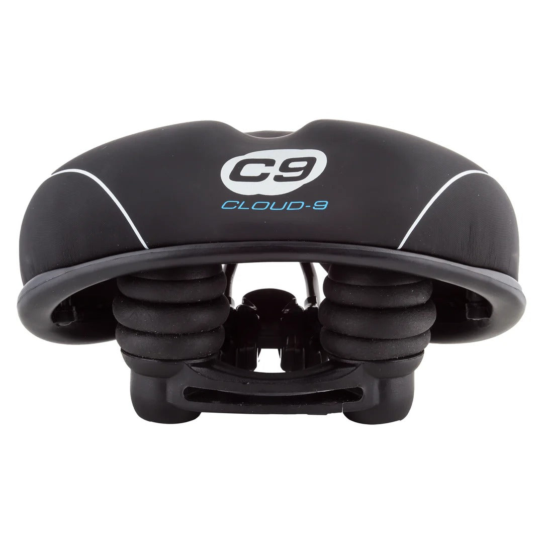 C9 SADDLE COMFORT LADIES SOFT TOUCH VINYL WR BK
