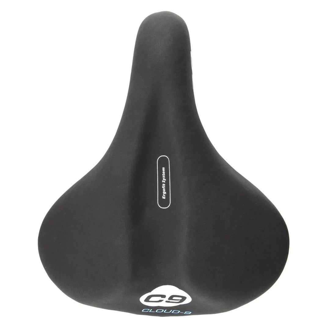 C9 SADDLE COMFORT LADIES SOFT TOUCH VINYL WR BK