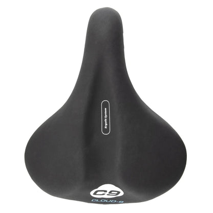 C9 SADDLE COMFORT LADIES SOFT TOUCH VINYL WR BK