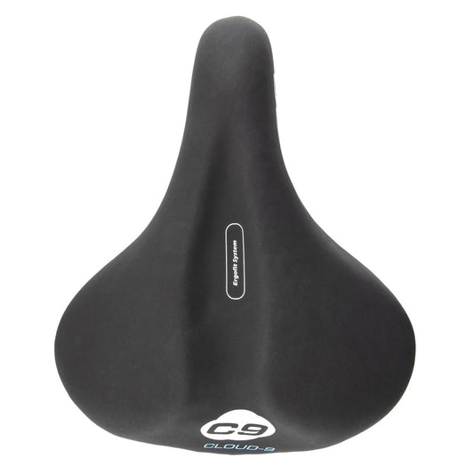 C9 SADDLE COMFORT LADIES SOFT TOUCH VINYL WR BK