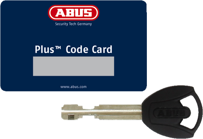 Abus Bordo BIG Alarm 6000A Folding Lock 120cm