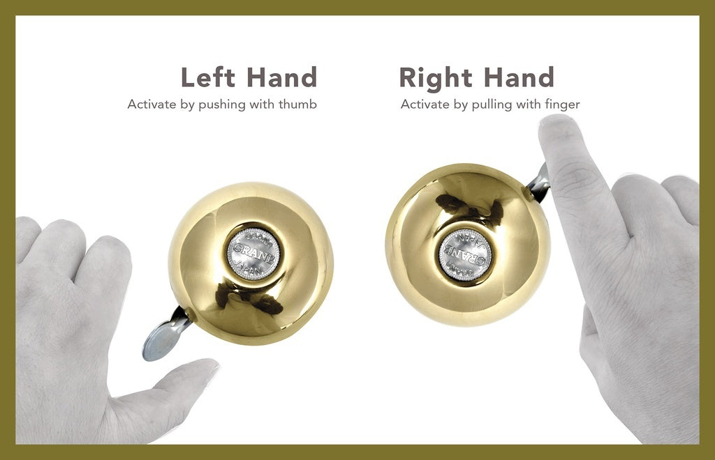 Crane Riten Rotary Bell Brass