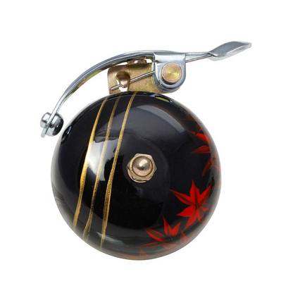 Crane Bell Suzu Hand-Painted Bell
