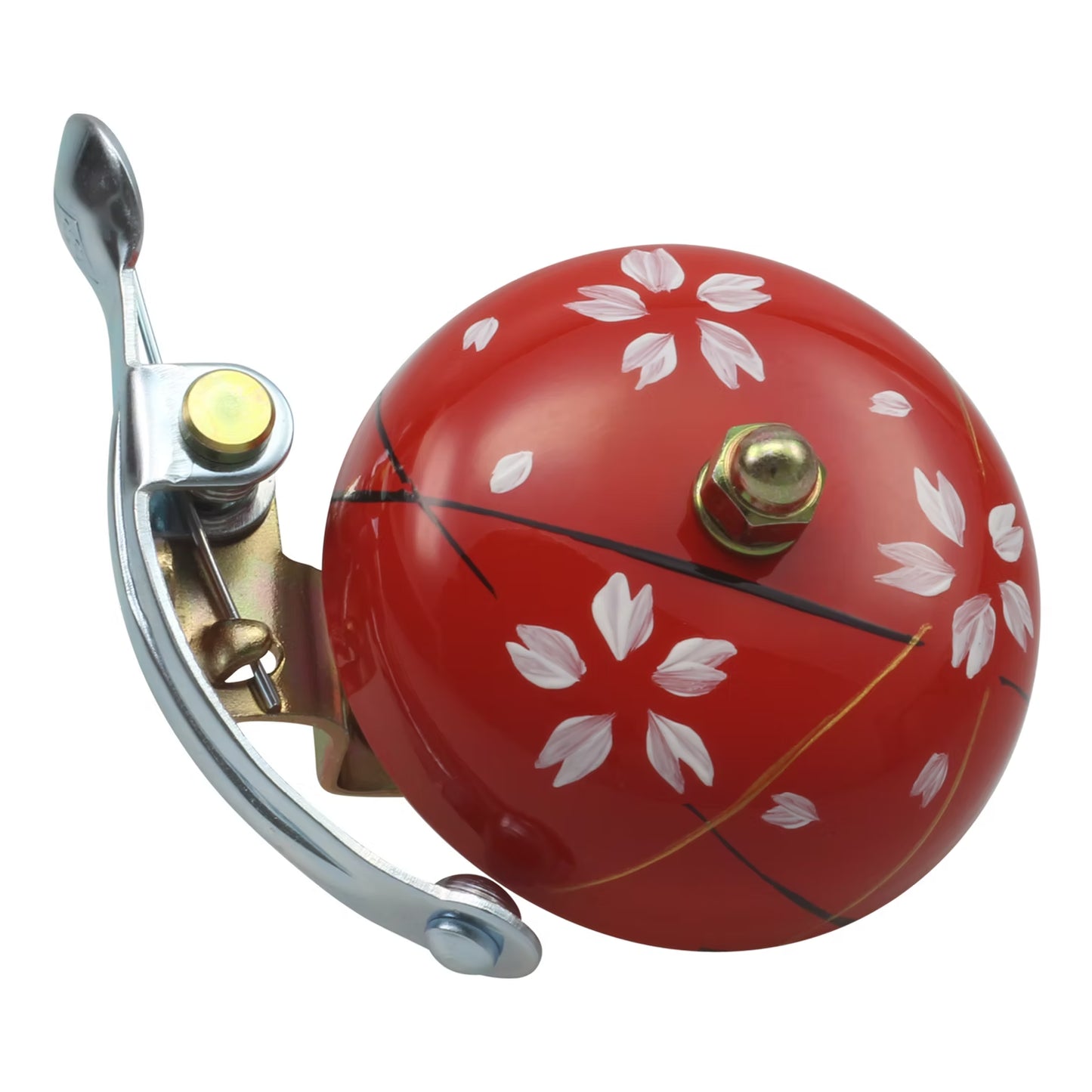 Crane Bell Suzu Hand-Painted Bell