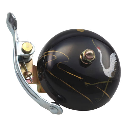 Crane Bell Suzu Hand-Painted Bell