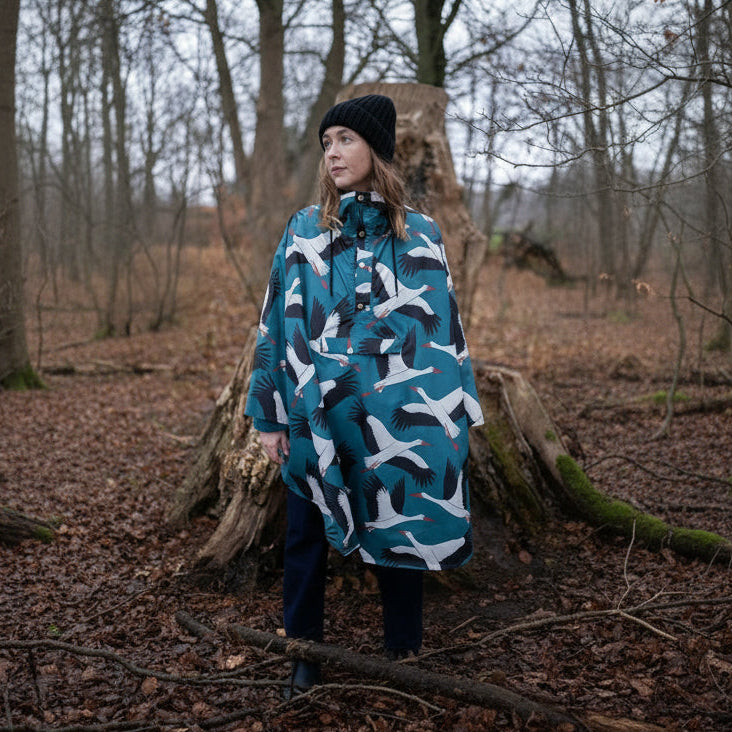 Danefae Danebodil Rainponcho – Clever Cycles | Bikes & Ebikes