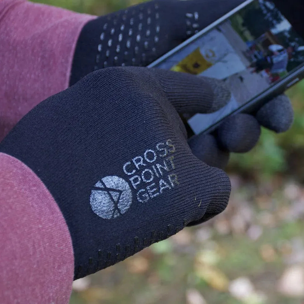 Cross Point Waterproof Sport Knit Gloves