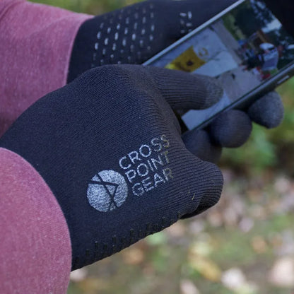 Cross Point Waterproof Sport Knit Gloves