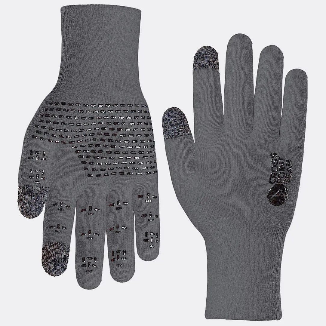 Cross Point Waterproof Sport Knit Gloves