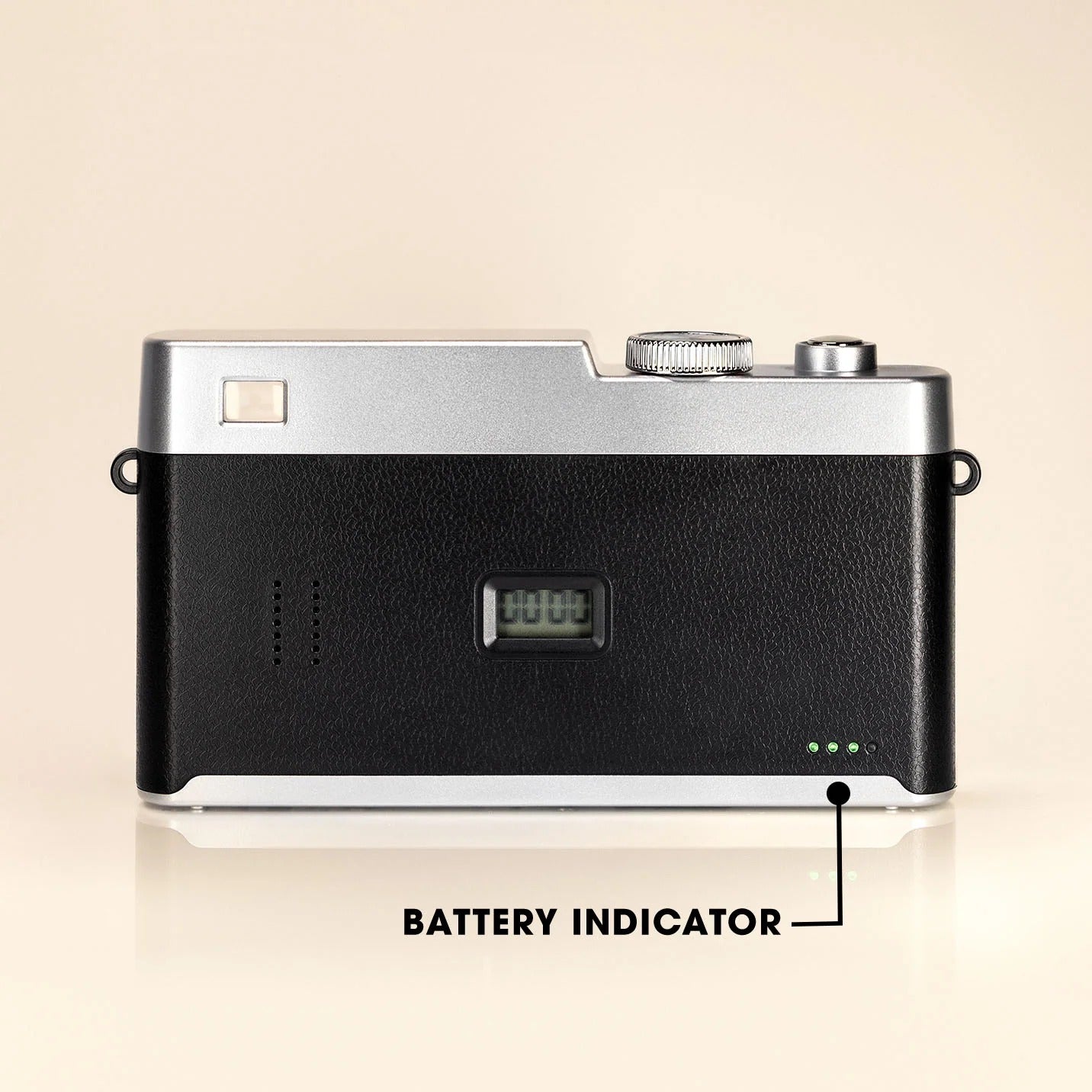 Camp Snap Pro CS-PRO Digital Screen Free Camera with Filters