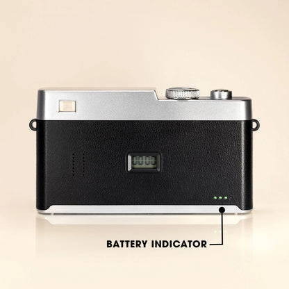 Camp Snap Pro CS-PRO Digital Screen Free Camera with Filters