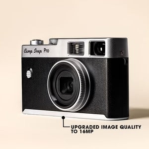 Camp Snap Pro CS-PRO Digital Screen Free Camera with Filters