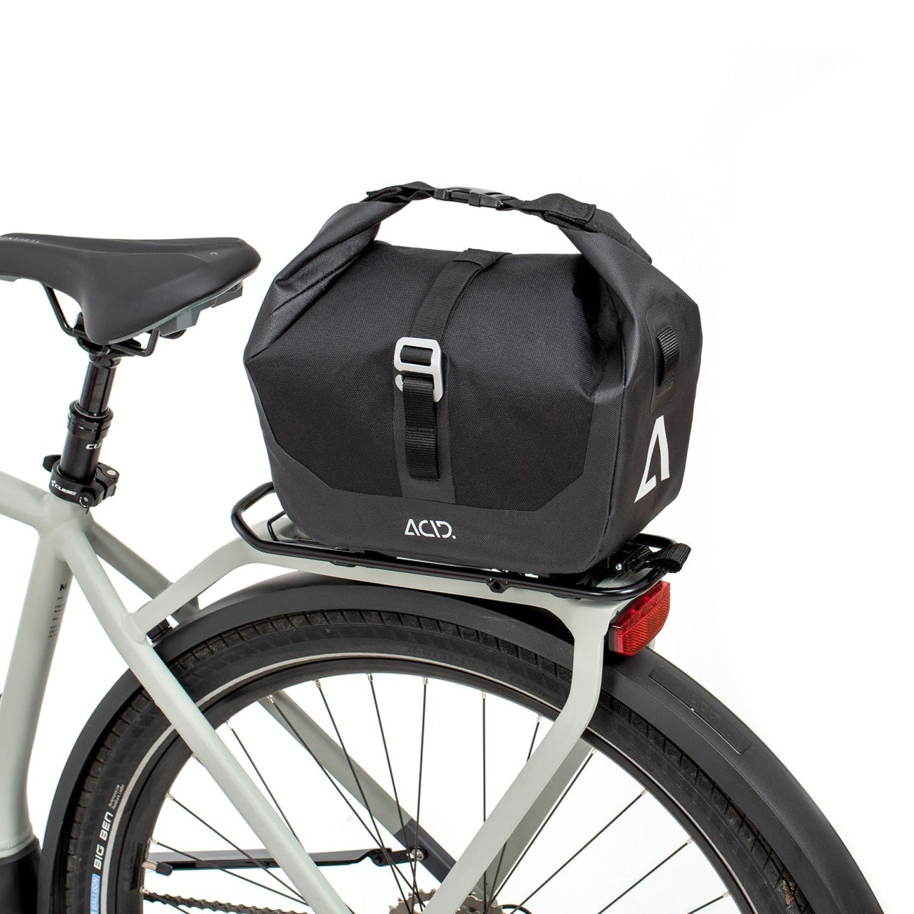 Cube Bikes ACID Trunk Bag CITY 10 RT RILink – Clever Cycles