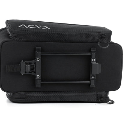 Cube ACID Trunk Bag CITY 8+16 RILink – Clever Cycles