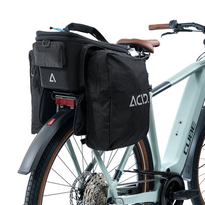Cube ACID Trunk Bag CITY 8+16 RILink