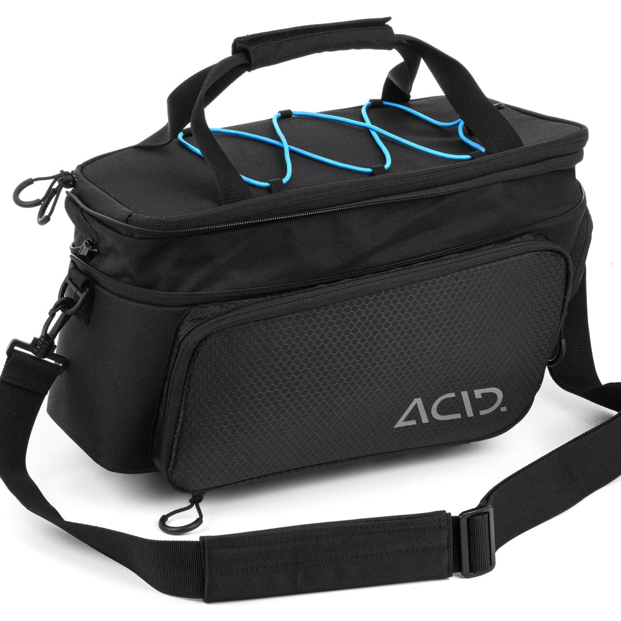 Cube ACID Trunk Bag CITY 8+16 RILink – Clever Cycles | Bikes & Ebikes Cube ACID Trunk Bag CITY 8+16 RILink – Clever Cycles | Bikes & Ebikes
