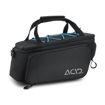 cube city fahrradtasche Cube ACID Trunk Bag CITY 8+16 RILink