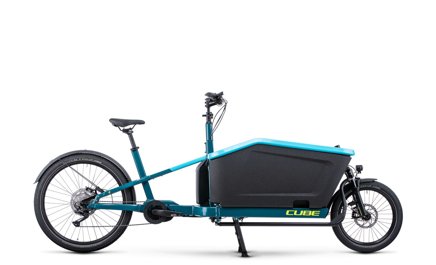 Cube Cargo Sport Hybrid 500