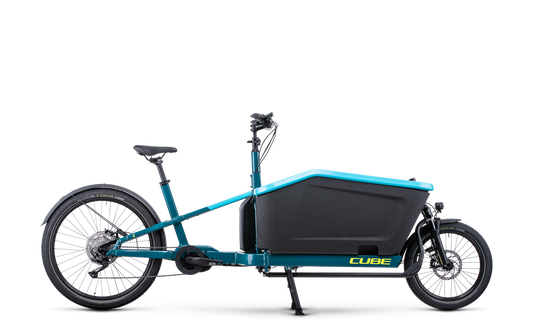 Cube Cargo Sport Hybrid 500