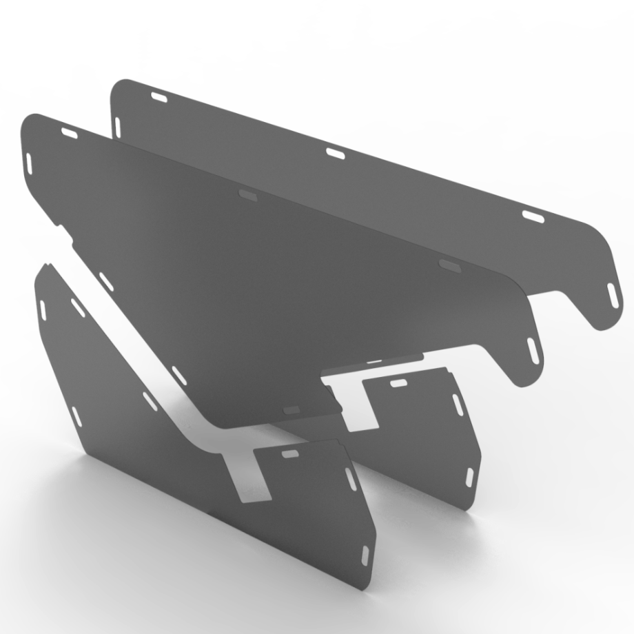 Cube Side Protector Longtail